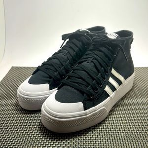 Adidas Nizza Platform Women Sneakers 9